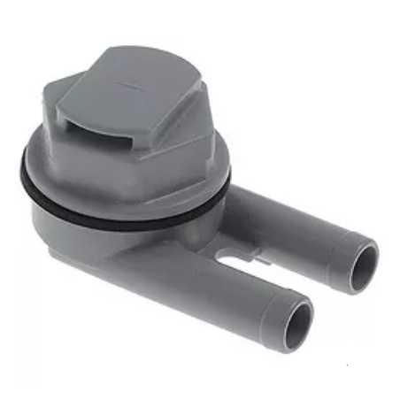 Rücksaugverhinderer Kunststoff Schlauch ø 11mm Elettrobar Colged, 514502,144030, 20LS190,