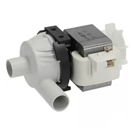 Ablaufpumpe Eingang ø 24mm Ausgang ø 24mm 230V 95W 50Hz HANNING Typ BE38B5-017,  500737