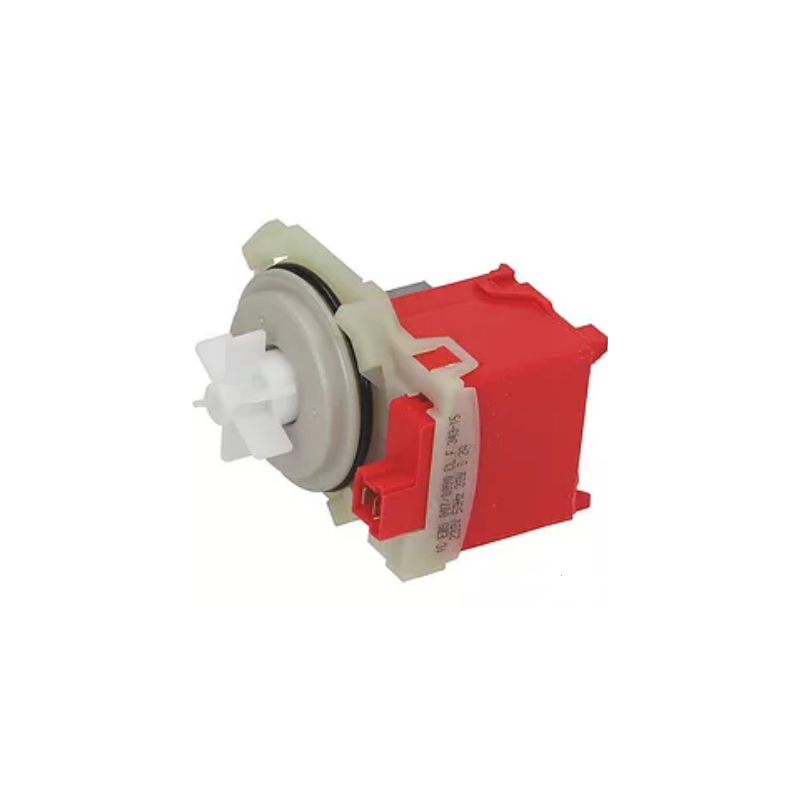copy of 11,5 mm Magnetventil 3/4 1-fach gerade 230VAC DN10 372017