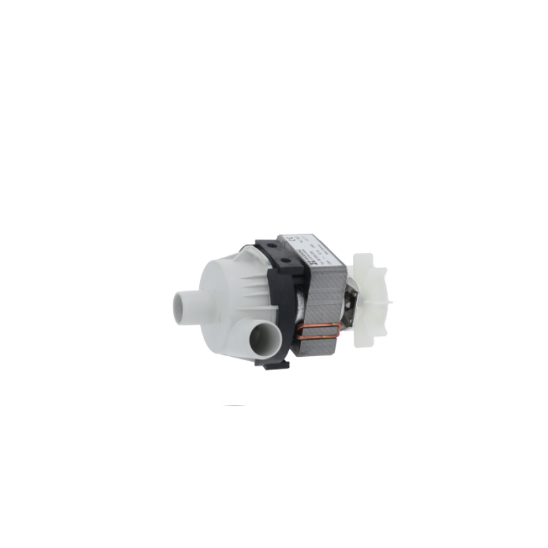 copy of 11,5 mm Magnetventil 3/4 1-fach gerade 230VAC DN10 372017