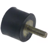copy of 11,5 mm Magnetventil 3/4 1-fach gerade 230VAC DN10 372017