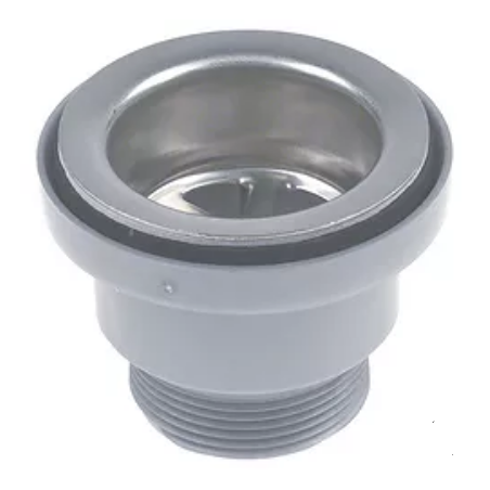 Ablaufventil Gewinde 1½ ID ø 50 mm AD ø 78 mm Electrolux ,Zanussi, 5100150, 6A.6064.00.00,