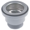 copy of 11,5 mm Magnetventil 3/4 1-fach gerade 230VAC DN10 372017
