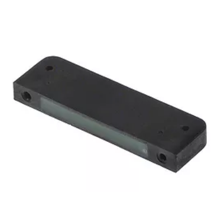 Magnet LA 52,5 mm H 7,3 mm L 63 mm B 19 mm Loch ø 2,25 mm M2 Electrolux ,0L1001, 0L2534,347200
