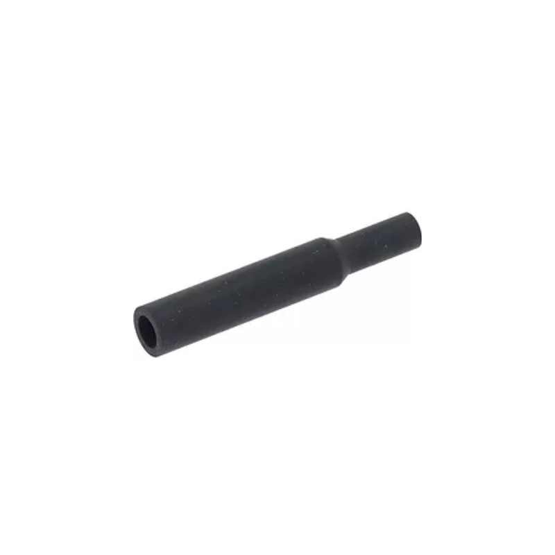 Steckerabdeckung L 65 mm 100000 Flachstecker F6.3