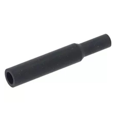 Steckerabdeckung L 65 mm 100000 Flachstecker F6.3