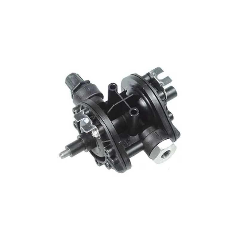 copy of 11,5 mm Magnetventil 3/4 1-fach gerade 230VAC DN10 372017