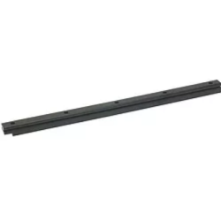 Hauben Führungsschiene kunststoff schwarz Jemi L590mm AS136686