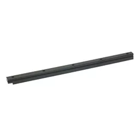 Hauben Führungsschiene kunststoff schwarz Jemi L590mm AS136686
