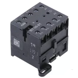 ABB Leistungsschütz AC1 20A 230VAC (AC3400V) 12A5,5kW Hauptkontakte 3NO, 4013614152047,380101, GJL1311001R0011