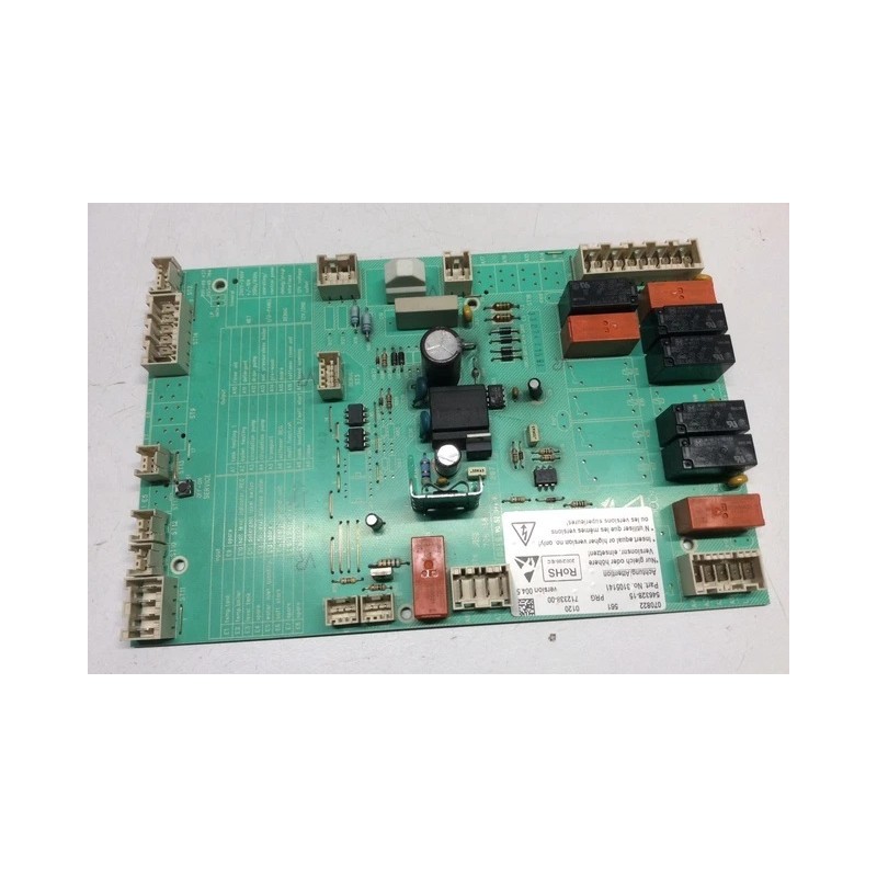 copy of 11,5 mm Magnetventil 3/4 1-fach gerade 230VAC DN10 372017
