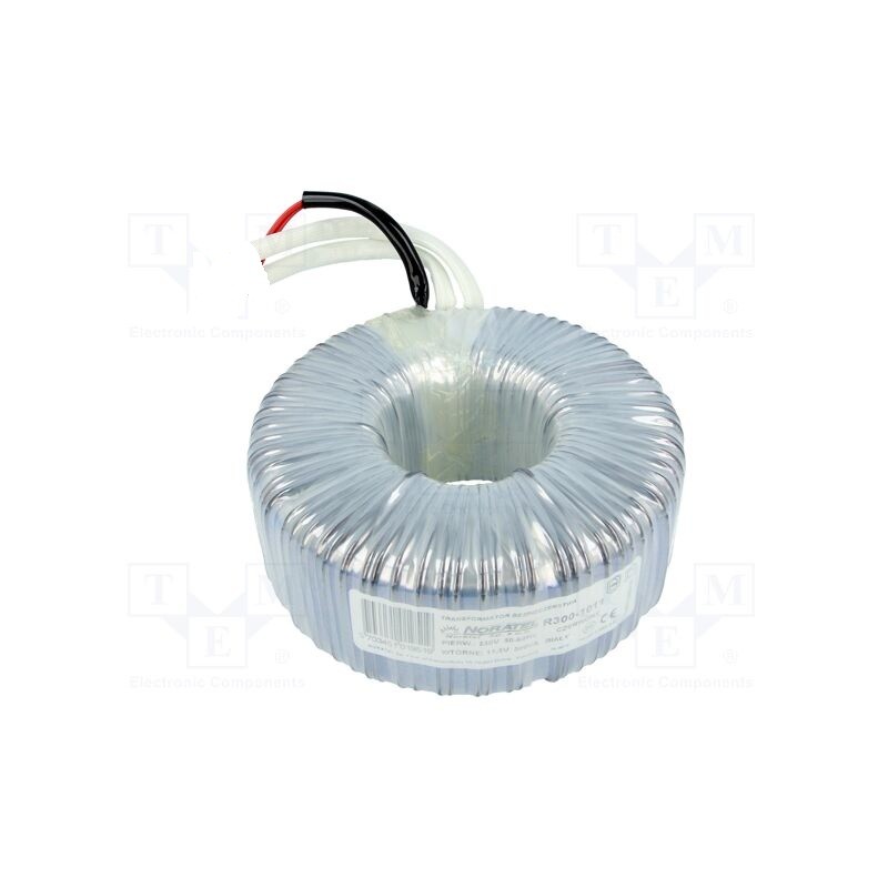 Noratel Ringkerntransformator 230V-24V 4A, RSO-0096-001193, 9-115-001193