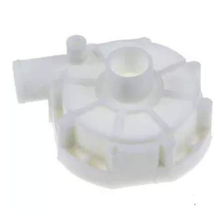 Pumpendeckel Eingang ø 28mm Ausgang ø 26mm ø 100mm ID ø 76mm Fir 2211, 510120,510384,0L0495