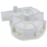 Pumpendeckel Eingang ø 28mm Ausgang ø 26mm ø 100mm ID ø 76mm Fir 2211, 510120,510384,0L0495