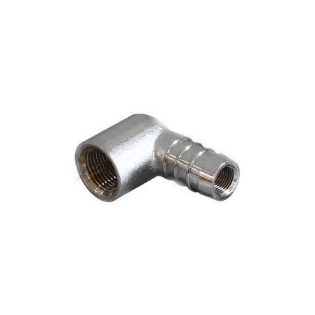 Anschlusswinkel Schlauchtülle 90° 38F für Schlauch Ø 13 mm S0205441  Elettrobar Colged 77904