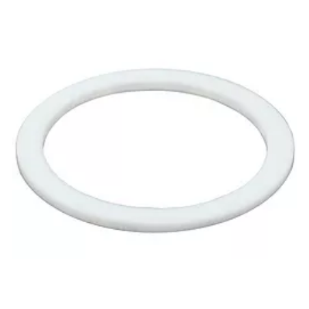 Flachdichtung PTFE ID ø 42,3 mm AD ø 52 mm Materialstärke 2 mm  Lamber, 020153, 504901