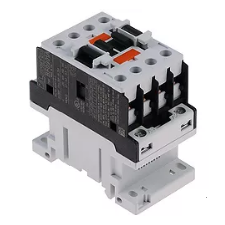 Leistungsschütz Lovato AC1 32A 230VAC (AC3400V) 18A7,5kW Hauptkontakte 4NO, BF18T4A230, 380788