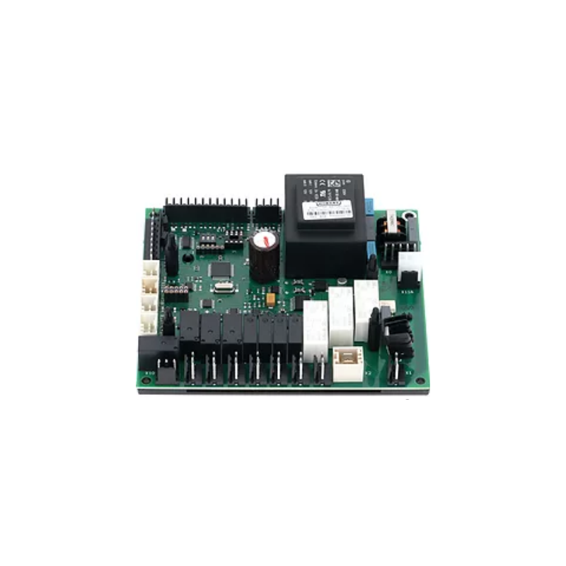 copy of 11,5 mm Magnetventil 3/4 1-fach gerade 230VAC DN10 372017