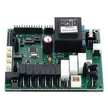 Platine Steuerung Hobart 00-897545-001 Ecomax 602 Programmiert 230V, 730001