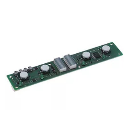 Tastaturplatine Hobart Ecomax 40s, 502, 602, 00-897560-002 Display Tasten 4 Spülmaschine Display Bedienpanel Platine