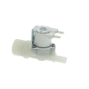 Magnetventil 1-fach gerade 220V Kunststoff 770023, Lainox, LA65110200, LAR65110200, R65110200,