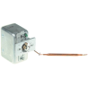 Sicherheitsthermostat Jumo Abschalttemp. 0-150°C 1-polig 16A Fühler ø 6mm Fühler L 116mm