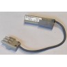 Hildebrand 1500 Magnetschalter Typ M31 L 80 mm B 10 mm H 20 mm 1NO 230 V Kurt Domeisen AG Typ M31 Art.Nr.1500