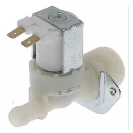 11,5 mm Magnetventil 34 1-fach gerade 230VAC DN10, 370844