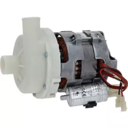 Pumpe Typ 2570-1 50Hz 0,2kW 230V Eingang ø 28 Ausgang ø 26 Anschluss F6,3 LGB H 180mm