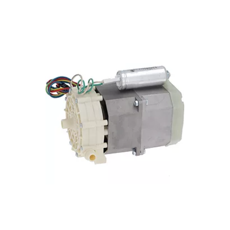 copy of 11,5 mm Magnetventil 3/4 1-fach gerade 230VAC DN10 372017