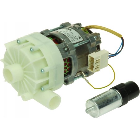 Pumpe Winterhalter 140W UP30-349 50 Hz 220-240V Eingang ø 28 mm Ausgang ø 26 mm L 191 mm Laufrichtung links
