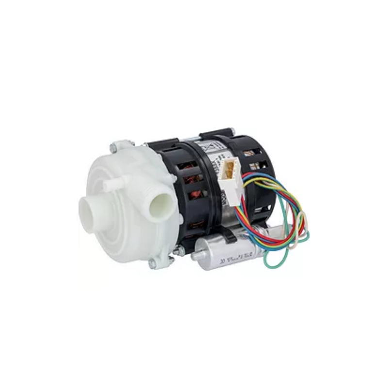 Waschpumpe Typ L63T.35SX 50 Hz 0,35 PS 230 V Eingang ø 33 Ausgang ø 30 Phasen 1 2750 Umin