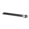 Heizkörper Tankheizung 2000 W 230 V L 300 mm Druckflansch Anschluss Flachstecker 6,3mm Rohr ø 6,3 mm HK 1