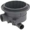 copy of 11,5 mm Magnetventil 3/4 1-fach gerade 230VAC DN10 372017