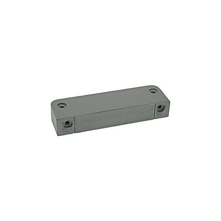 TürMagnet LA 52 mm H 10,7 mm L 63 mm B 18,8 mm Loch ø 2 mm M2, 519049, Elframo, 25110115, Silanos, 903651,
