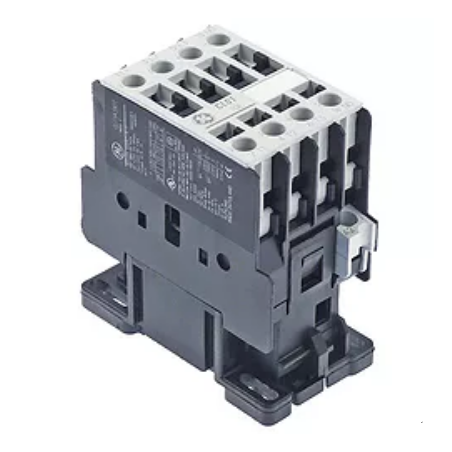 Leistungsschütz AC1 25A 400VAC (AC3400V) 12A5,5kW Hauptkontakte 4NO, 381095, 8017018106053