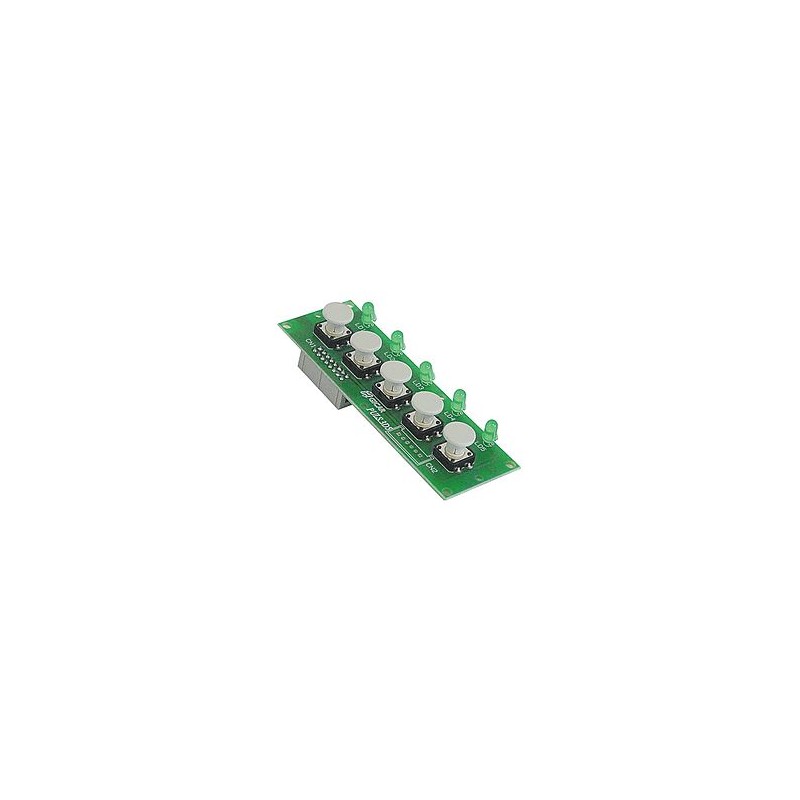 copy of Ersatzdisplay Krupps Cube Bedienung Panel  706029