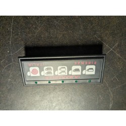 copy of Ersatzdisplay Krupps Cube Bedienung Panel  706029