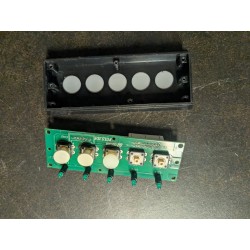 copy of Ersatzdisplay Krupps Cube Bedienung Panel  706029