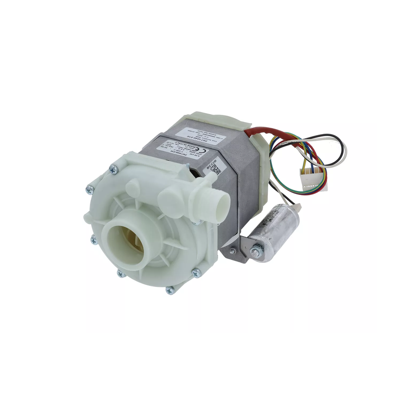 Waschpumpe sui Olympia Krupps 50 Hz 0,7 Hp 230 V Eingang ø 50 Ausgang ø 30 Phasen 1 2750 Umin 8102, 0486, p07040.016