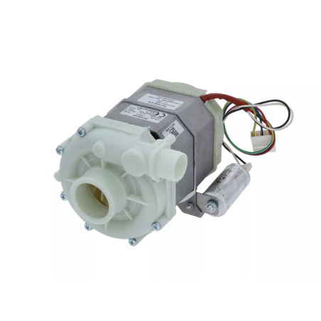 Waschpumpe sui Olympia Krupps 50 Hz 0,7 Hp 230 V Eingang ø 50 Ausgang ø 30 Phasen 1 2750 Umin 8102, 0486, p07040.016