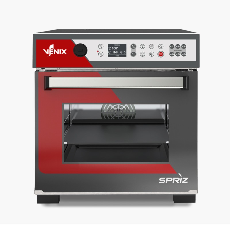Venix Sprìz – High Speed Snackofen SPZLR0FER00