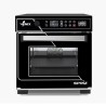 Venix Sprìz – High Speed Snackofen SPZLR0FER00 Black Series