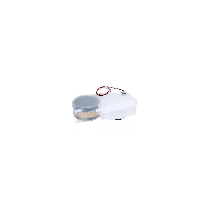 copy of 11,5 mm Magnetventil 3/4 1-fach gerade 230VAC DN10 372017