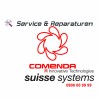 Service-Reparaturen-Comenda-hoonved-Schweiz-Suisse-Systems