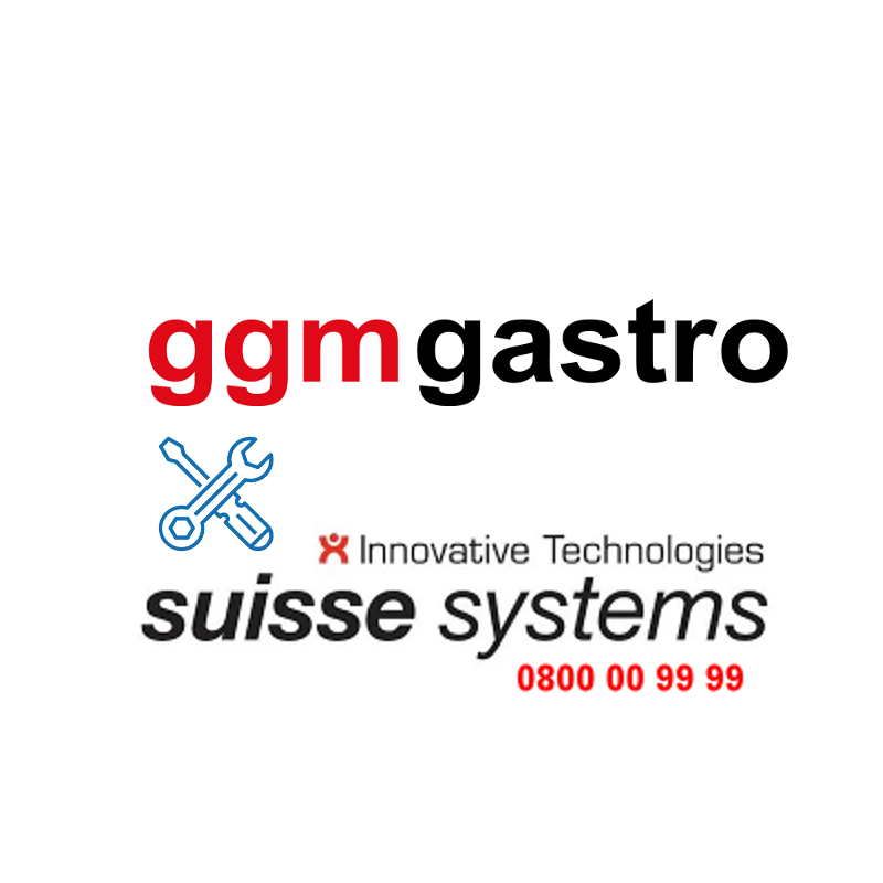 Reparaturservice GGM Gastro Geschirrspülmaschinen Haubenspülmaschinen