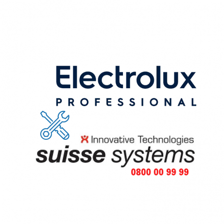 Reparaturservice Electrolux Gastro geschirrspülmaschine haubenspülmaschine