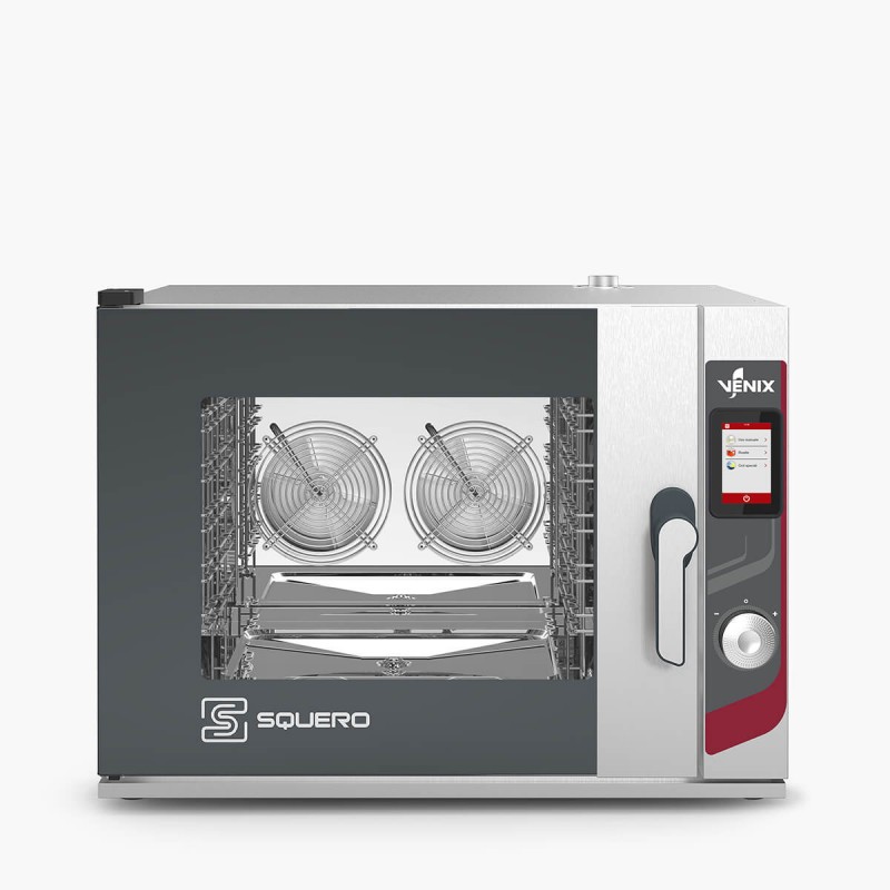 Gastro Bäckerei Steamer 5GN 1/1