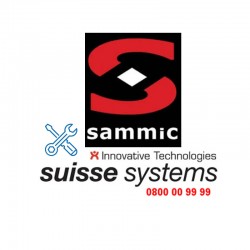 Reparaturservice Sammic Industrie Gastronomie Geschirrspülmaschine