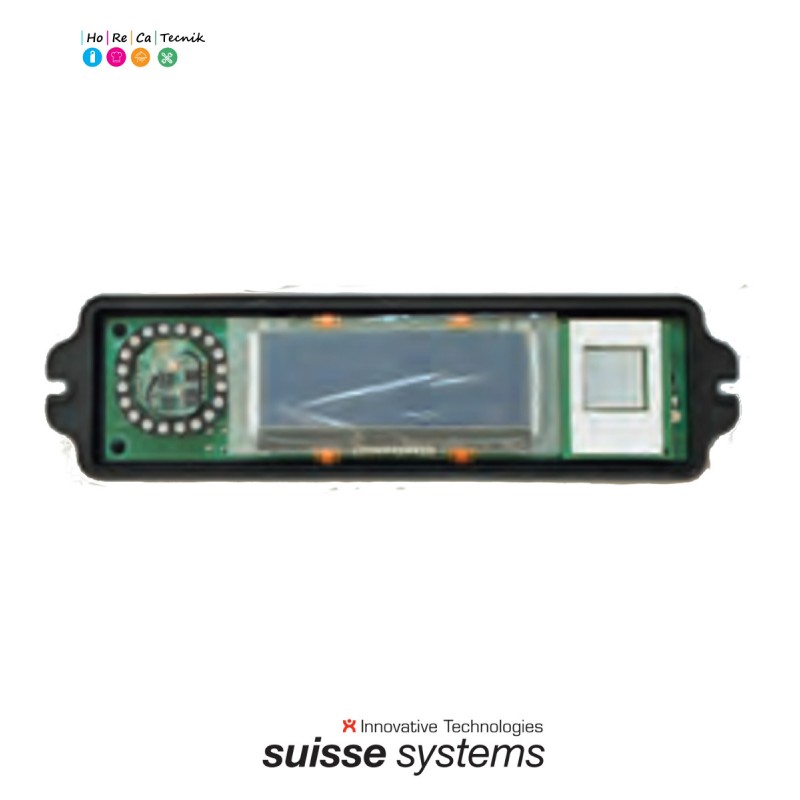 Ersatzteil Suisse Systems Bedienpanel Touch  S103891